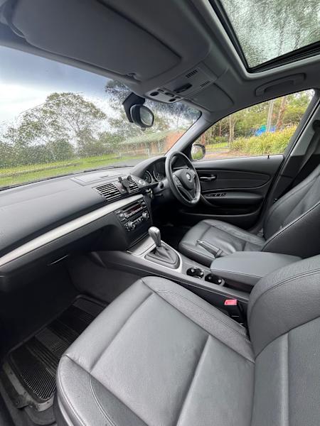 BMW 118i Hatchback 201062863392411650113