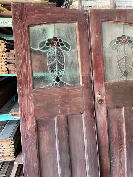 Lead light doors63438580278147112