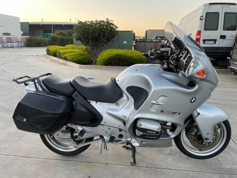 1998 bmw r1100rt