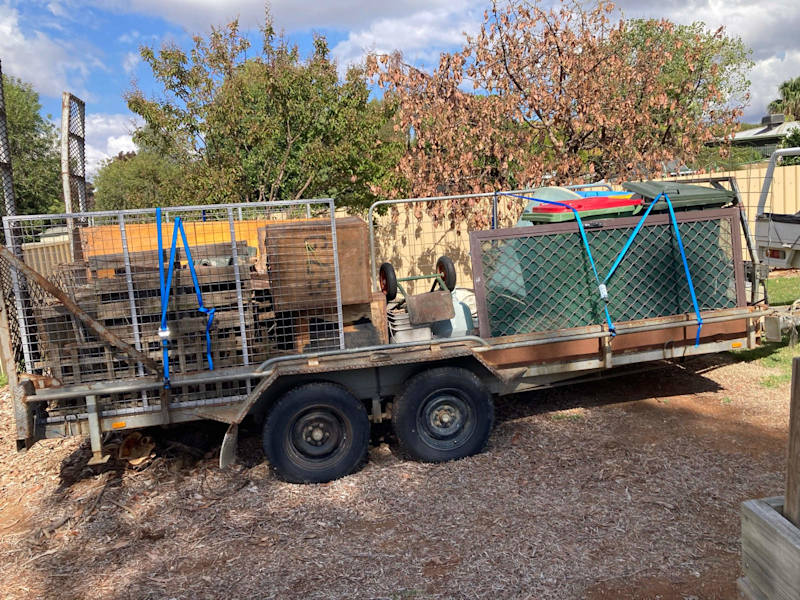 240 litre Wheelie Bin Hire/Rubbish Removal 62863392840449113