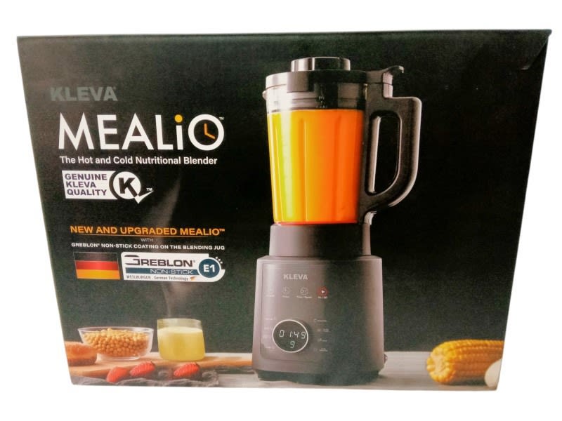 Kleva Mealio Hot And Cold Nutritional Blender Blender630208467511051129