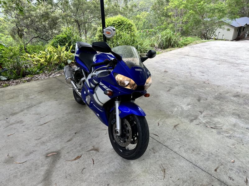 gumtree r6