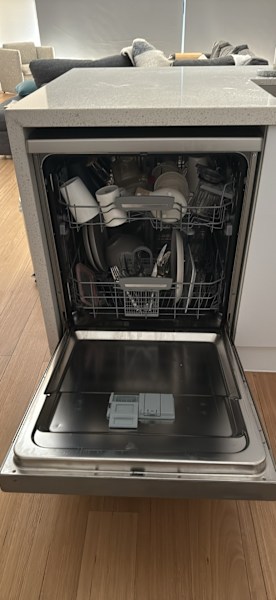 Ariston 60cm Dishwasher 63015639257218113