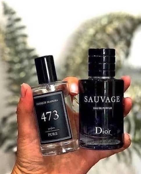 fm fragrance dior sauvage