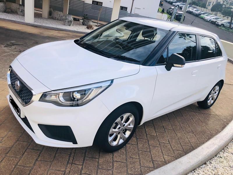 2022 MG MG3 AUTO CORE 4 SP AUTOMATIC 5D HATCHBACK62936662763138113