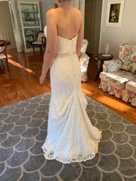 Wedding dress Wedding in Toowoomba QLD Gumtree Australia