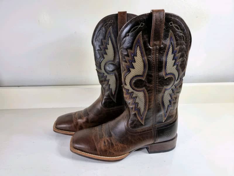 Update 90+ about ariat boots australia latest NEC