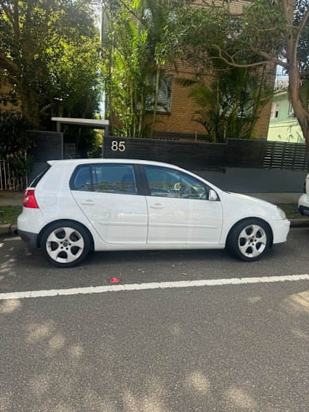 2006 VOLKSWAGEN GOLF 2.0 FSI SPORTLINE 6 SP MANUAL 5D HATCHBACK629337072756511129