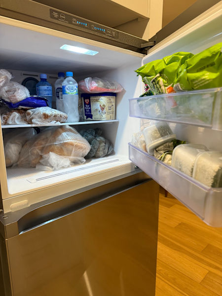 Samsung Fridge 498 litres63022634206977114
