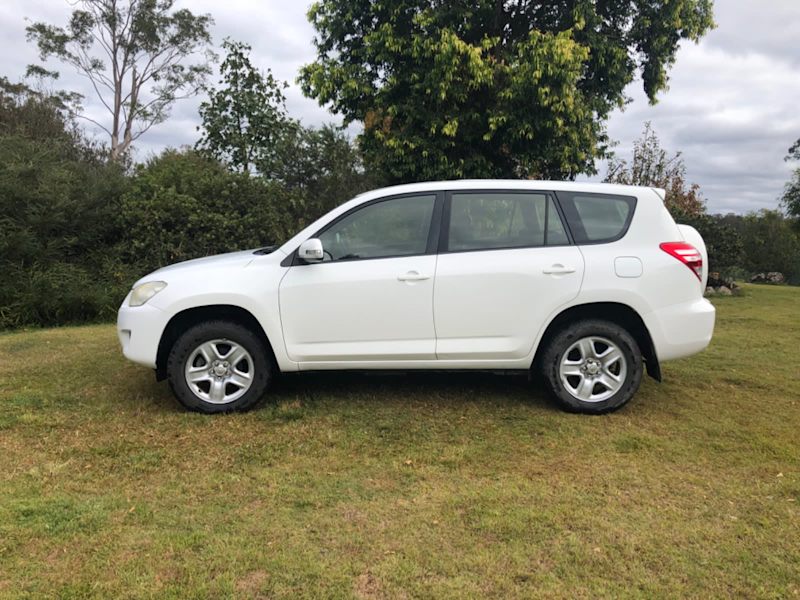 2012 TOYOTA RAV4 CV (4x4) 4 SP AUTOMATIC 4D WAGON629356847215371113