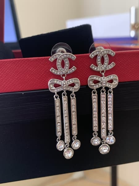 Chanel 2025 earrings perth