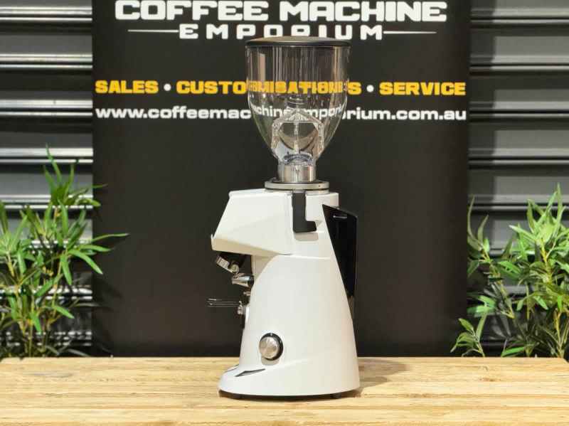 Brand New Fiorenzato F83 E Pro Coffee Grinder - White63016488265857114