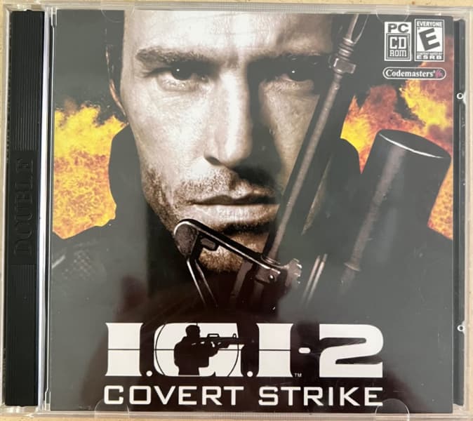 I.G.I-2: Covert Strike PC CD-ROM Game