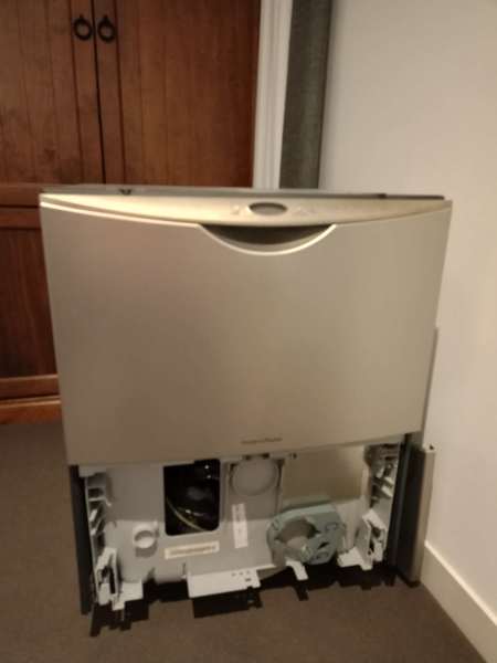 Multiple parts for Fisher and Paykel Dishdrawer DD603 & DS60363015177201666112