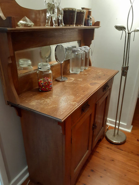 hardwood timber buffet 62863410266881113