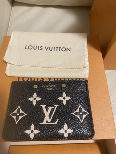 Louis Vuitton Monogram Reverse Card Holder, Accessories, Gumtree  Australia Brisbane South East - Carindale