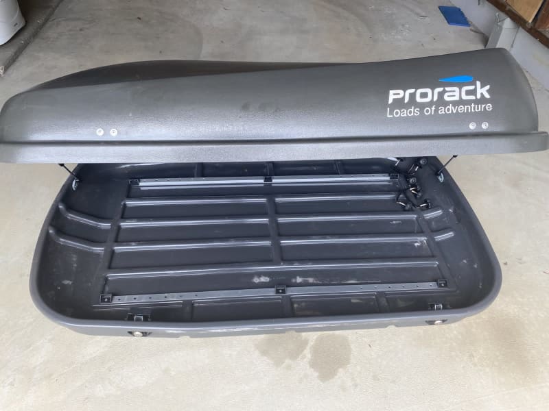 Prorack exp360 best sale roof pod