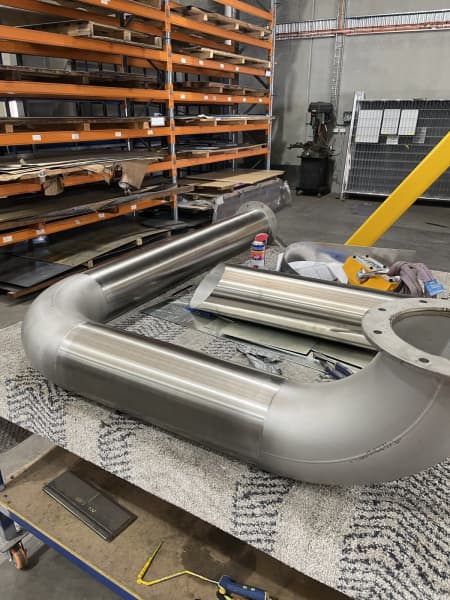 Fabricator and welder custom fab metal stainless aluminium 62863393061505113