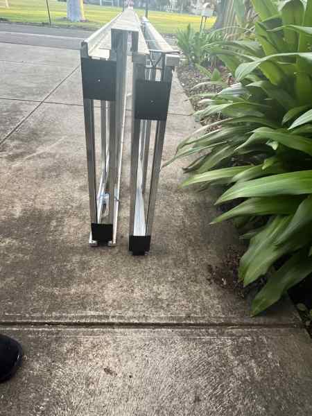 Cavity sliding double door frames63007429861635113