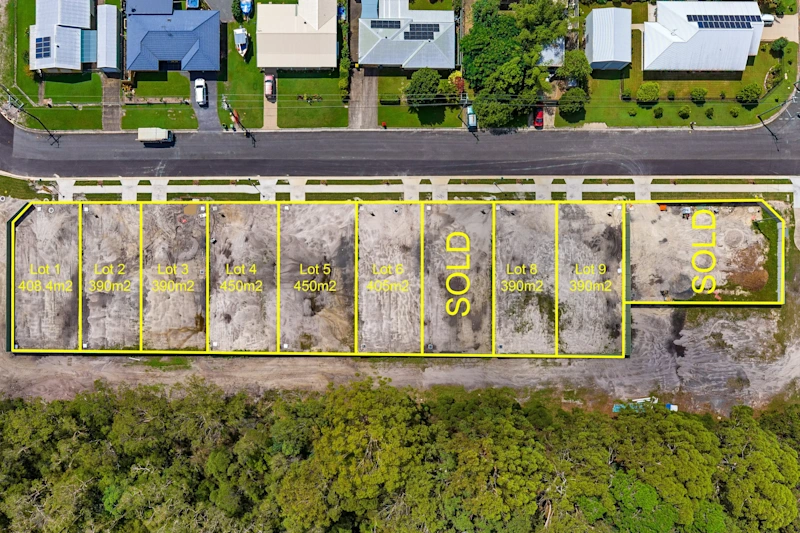 INSERT DREAM HOME HERE!!! - Limited Lots, Endless Possibilities630064528747541111