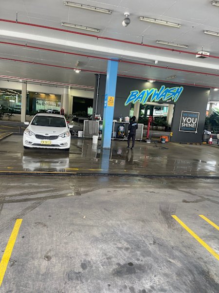 CARWASH BUSINESS - BAYWASH REVESBY63007556198658113