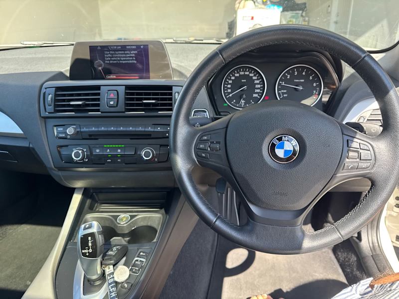 2015 BMW 1 16i 8 SP AUTOMATIC 5D HATCHBACK62933714616578114