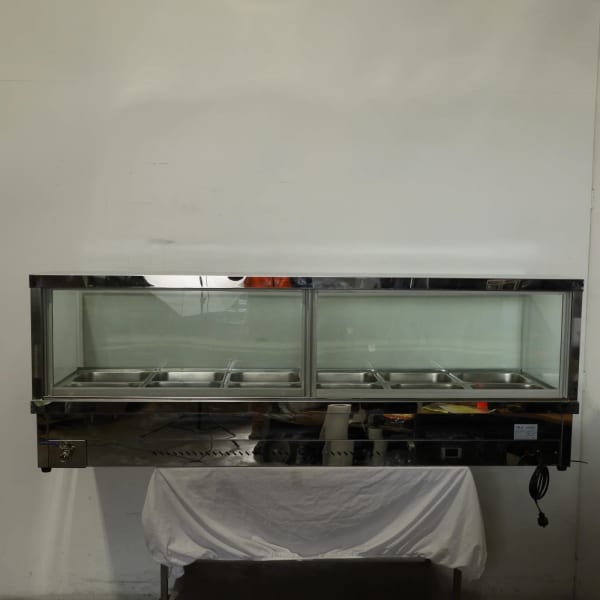 Cookrite CRB12 Hot Food Display63017318007554111