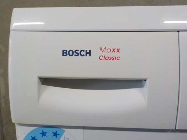 Item 2889 Bosch 6.5kg washing machine (Inc Delivery & Warranty)63017321351426113