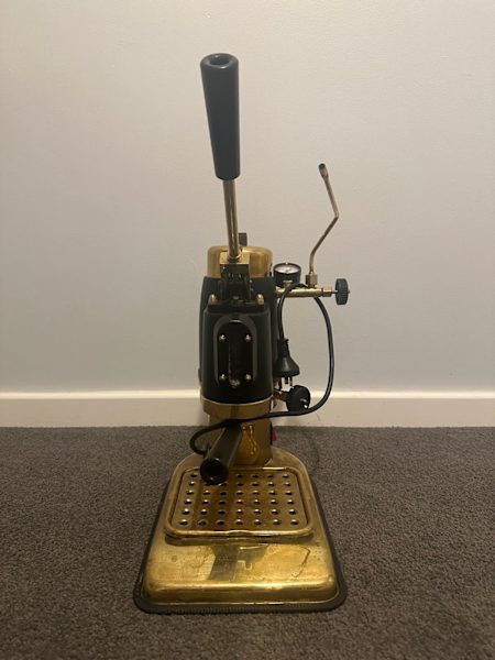 La Cimbali Microcimbali lever espresso machine63441842031874110