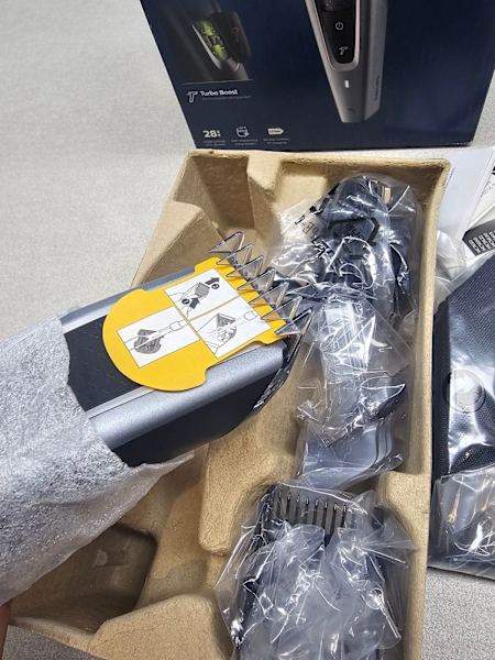 Philips HC5630 - Hair Clipper 5000 Series Washable Cordless 28 Length63470140304899114