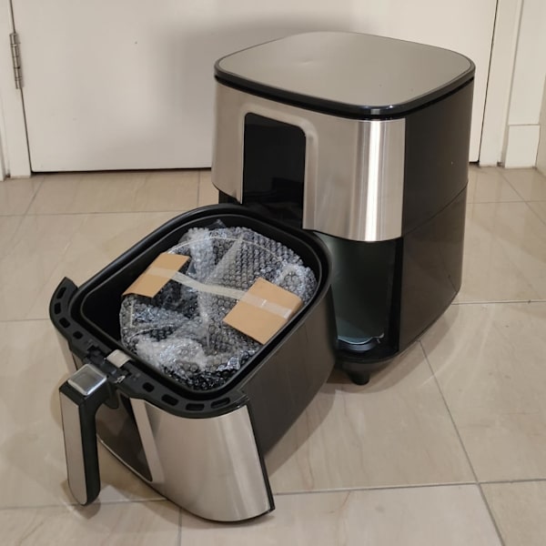Kogan 6.5L air fryer New 63022633418627112