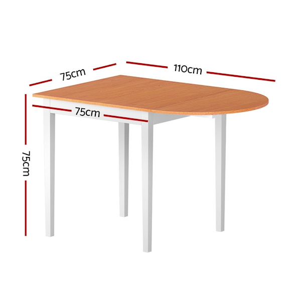 1.1M Dining Table Extendable62863379662721113