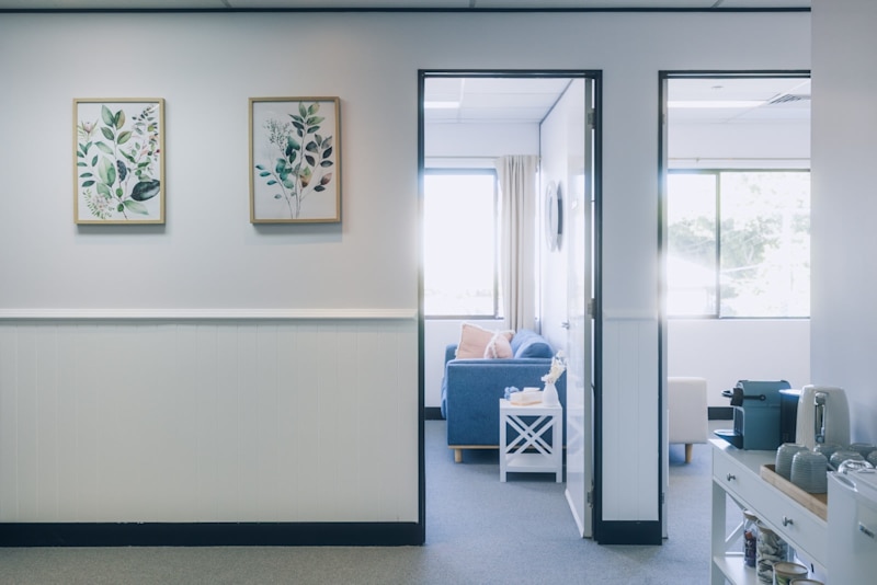 Allied health room rent - North Brisbane62995620385922112