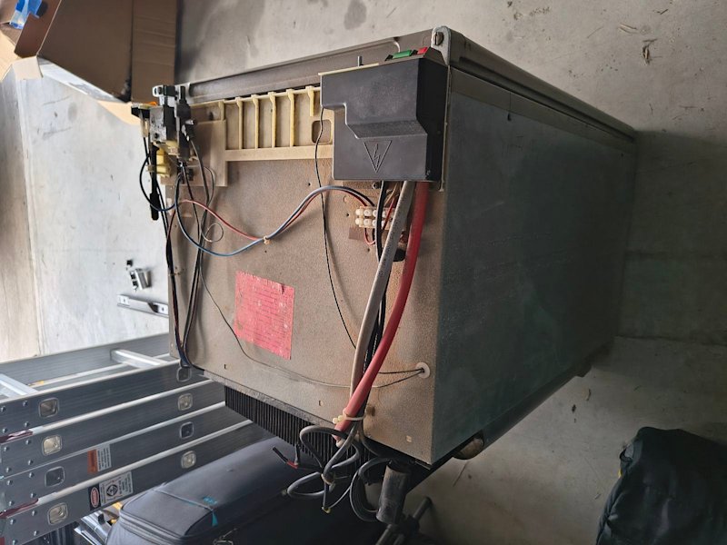 3 WAY FRIDGE ELECTROLUX63021729251713112