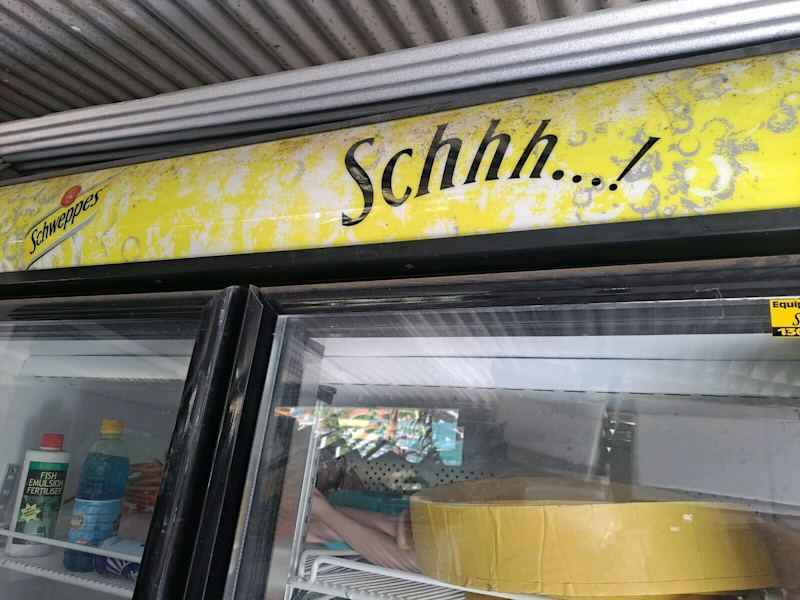 Top condition schoo . Dabble door fridge with new motor and radiator63441727705858110