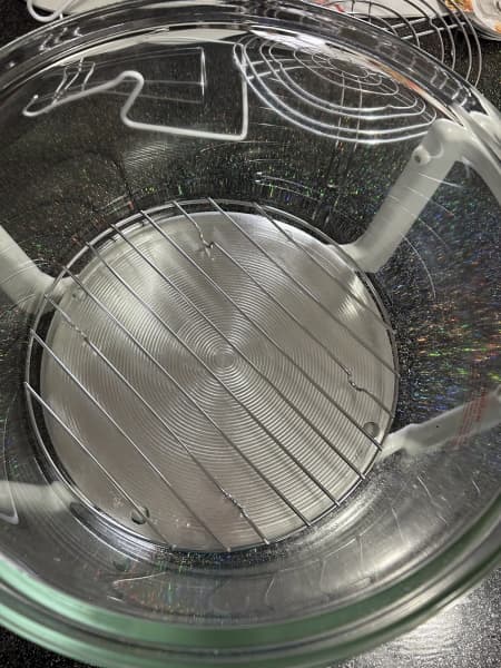 Flavor Wave Turbo Oven63470140575618112