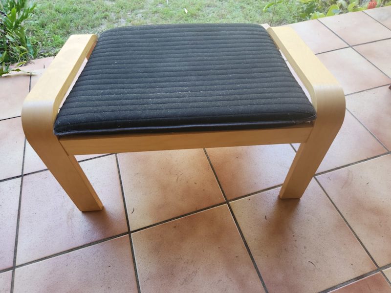 Ikea Poang Foot stool62863375740929112