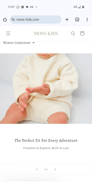 Business sale: Kids & baby brand (turnkey start up)63438816534274111