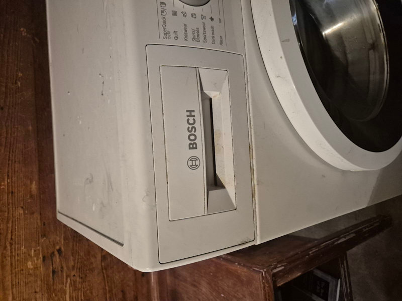 Bosch Front Loader 8kg Washing Machine 63020443604609112