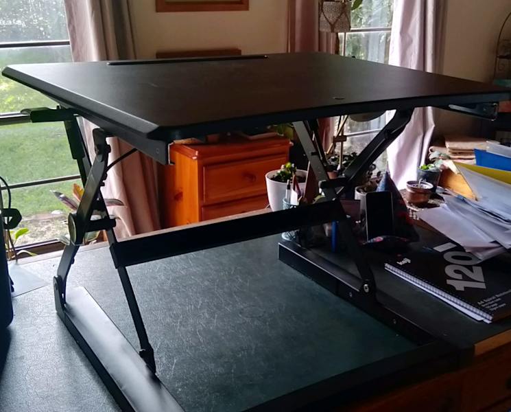 Stand Up Desk Gumtree vlr.eng.br