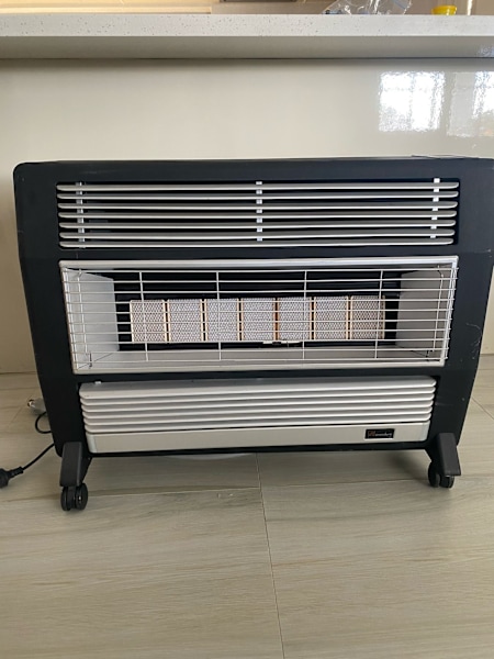 Used heater 63013349300097111