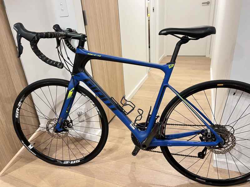 giant defy 54cm