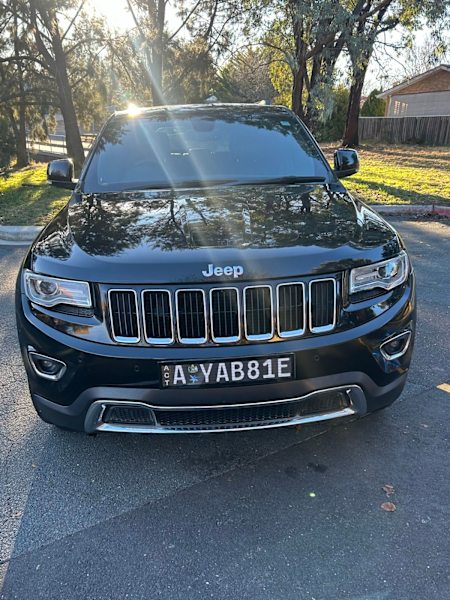 2015 Jeep Grand Cherokee Limited S62936658618243111
