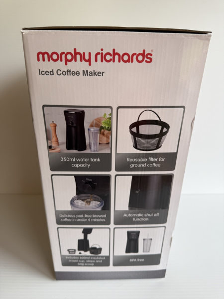 Morphy Richards Iced Coffee Maker63470143141377111
