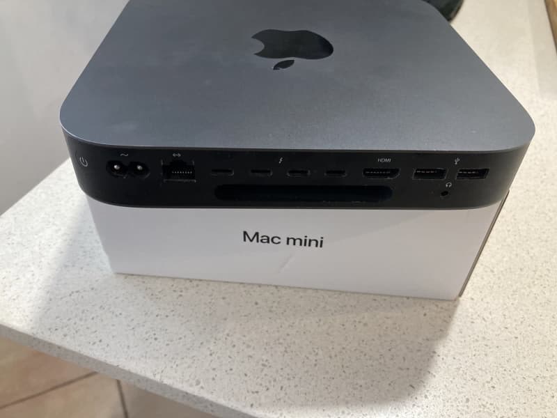 used m1 mac mini