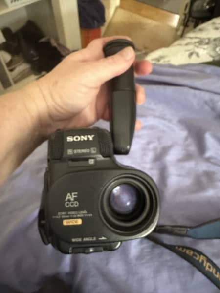 Cassette Digital 8 Sony N8-90P - 8mm - Caméscope Digital8 Video8 Hi8