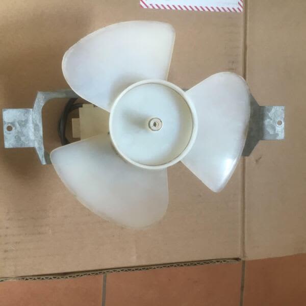SKOPE DRINK REFRIGERATOR EVAPORATOR FAN MOTORS NEW.63016061716225113
