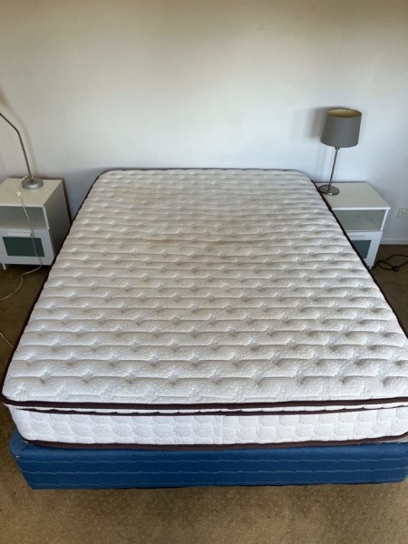 sleepys calm twin mattress