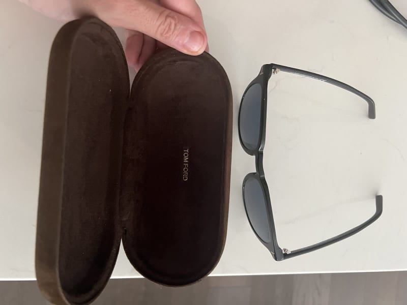 Tom Ford original sunglasses with case | Accessories | Gumtree Australia  Inner Sydney - Haymarket | 1308723224