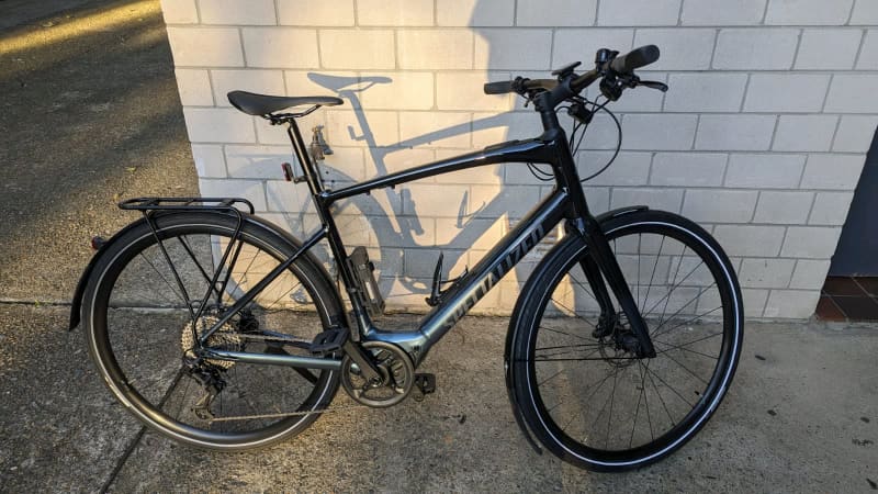 specialized turbo vado sl 5.0 eq for sale